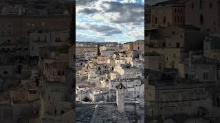 Matera🇮🇹 travel italy matera [upl. by Erminia]