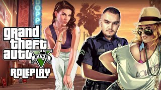 GTA 5 Roleplay  Rikthehet fuqishem Mafia me i rrezikshmi i qytetit [upl. by Luhar314]