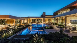 Inside the Most Wonderful Contemporary Home in La Jolla California [upl. by Assilram]