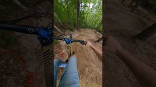 My Backyard Flow Trail mountainbiking mtb [upl. by Eey]