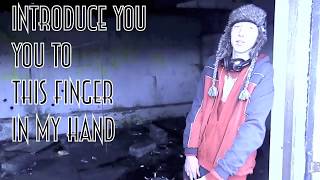 Jsin  Fuck You Official Music Video  Northern Ireland Rap [upl. by Adyht811]