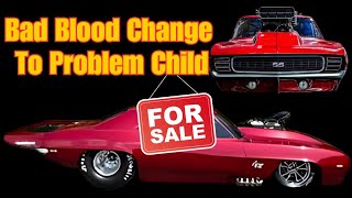 Justin Swanstrom SELLING BAD Blood Camaro [upl. by Barbe526]