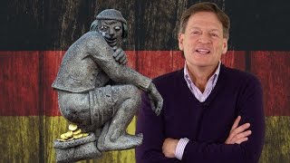 Michael Lewis on German feces obsession [upl. by Eyaf]