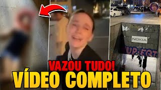 Arina glazunova vídeo completo [upl. by Aihseuqal]