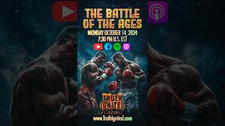 The Battle Of The Ages Promo bible christianbelief pentecostal [upl. by Navada]