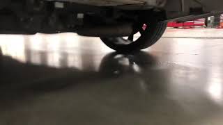 2015 BMW 328i muffler delete [upl. by Barbur577]