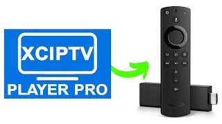 How to Download XCIPTV Player to FirestickAndroidTV  Easy Method [upl. by Mcgrody]