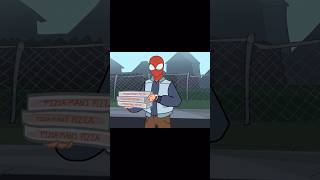 Venom’s Pizza Order animation spiderman venomthelastdance 13 [upl. by Icram]