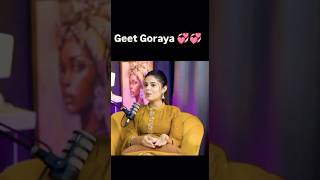 Podcast GEET GORAYA with AMAN AUJLA youtubeshorts viralvideo viralshorts like share subscribe [upl. by Bastien]