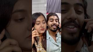 Very Romantic Conversation Subscribe for more ✨ couplecomedy comedy funny comedyshorts shorts [upl. by Roane]