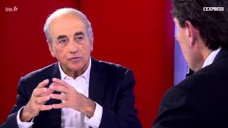 JeanPierre Elkabbach Elkabbach quotJe ne raconterai jamais les confidences que ma faites François [upl. by Hein]