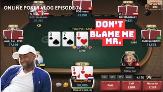 Cracking Aces in the WSOP  Poker Vlog ep 74 [upl. by Aretahs]