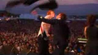 ARCADE FIRE REBELLION LIVE 2006 [upl. by Conlin712]