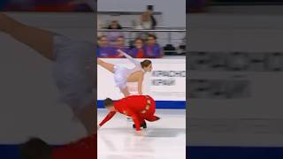 Anastasia Mishina X Aleksandr Galliamov  Russia freestyle figure skating iceskating icedancing [upl. by Iloj]