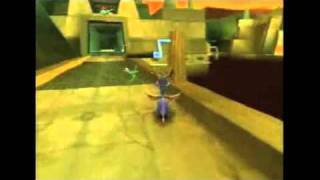 Spyro the Dragon  Trailer  1998 [upl. by Tonie]