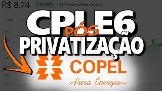 CPLE6 NOVA COMPOSIÇÃO ACIONÁRIA DIVIDENDOS DÍVIDA E PREÇO JUSTO HORA DE INVESTIR EM COPEL [upl. by Anecusa779]