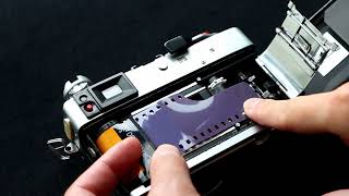 Canonet QL17 GIII Review How to use amp Sample Photos [upl. by Peugia]