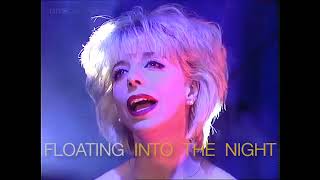 Julee Cruise  Floating Into the Night Commercial [upl. by Tewell]