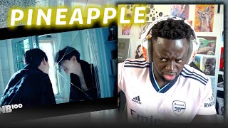 백현 BAEKHYUN Pineapple Slice MV REACTION [upl. by Dorry]