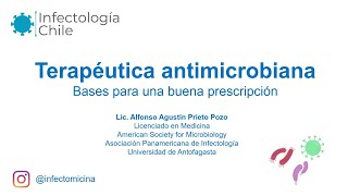 Terapéutica Antimicrobiana 2021 V3 [upl. by Conroy]