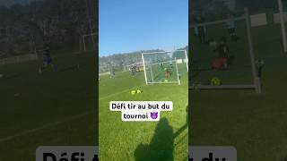 DÉFI 🥊🥊 shorts footfootball shortfootball footballshorts shortsvideo shorts short drole [upl. by Thorner]