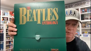 Beatles Anthology Box [upl. by Hallam886]