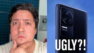 Redmi K50 Pro Event INSTANT REACTION… IT’S UGLY 🤢 [upl. by Naujahs]