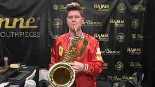 NAMM 2019  Live Leo P Performance at NAMM [upl. by Cutlor]