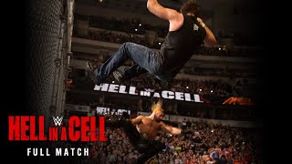 FULL MATCH Dean Ambrose vs Seth Rollins — Hell in a Cell Match WWE Hell in a Cell 2014 [upl. by Ettegroeg708]