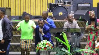 AHOWANKUYE YESU BIREMERA MURI YESU Live performance at segeem [upl. by Aicnerolf]