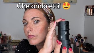 WYCON SWATCH PARTY🥳 VI MOSTRO TUTTI GLI OMBRETTI MONO CHE HO COMPRATO [upl. by Ikairik303]