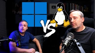 Linux User vs Windows User [upl. by Guise225]