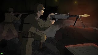 3 World War Horror Stories Animated [upl. by Tollman]