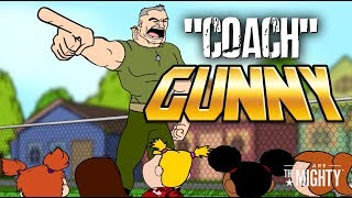 Gunny Coaches Peewee Soccer [upl. by Maxim]