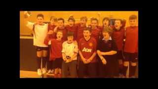 Futsal 5x60 Sir Gar  Carmarthenshire [upl. by Jackson]