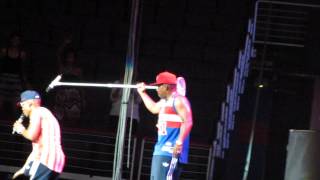 Bell Biv DeVoe  Poison Live in Washington DC 07202014 [upl. by Cherilynn]