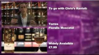 Torres Floralis Moscatel Saturday Kitchen Recipe Search [upl. by Ruzich573]