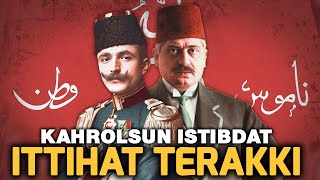 İTTİHAT VE TERAKKİ NASIL KURULDU  DFT Tarih Belgesel [upl. by Eseerehc678]