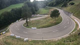 Hillclimb  Course de cÃ´te St Ursanne  Les Rangiers 2023  Pure Sound 4K [upl. by Aschim996]