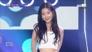 DIA 다이아  조아 조아 Like U Like U  우우 Woo Woo 무대교차편집 [upl. by Masterson]