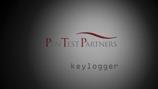 Keylogger Keyboard Hardware inline with micro SD [upl. by Reinhold286]