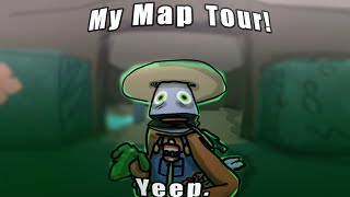 My Yeeps Hide And Seek Map tour [upl. by Uttasta]