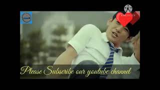 Brown munde  AP dhillon Korean video [upl. by Assille]