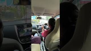 Car Driving Practice  Koothattukulam [upl. by Idihsar]