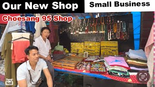 Our New business  Small Businesses  Most Welcome  Tibetan Vlogger  New vlog  New place [upl. by Ahsinroc]