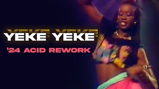 YEKE YEKE  Mory Kanté  Dakeyne 24 Acid ReWork [upl. by Risley]