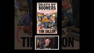 Tim Dillon Reveals His Book [upl. by Lugar]