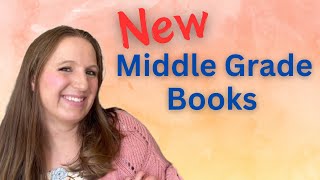 The Best New Middle Grade Book Releases June 2024 [upl. by Ahseya402]