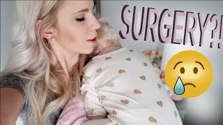 DOES SHE NEED SURGERY  Daily Vlog [upl. by Franciscka]