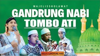 TOMBO ATI  RA RE RA  GANDRUNG NABI  SHOLAWAT VIRAL TIKTOK TERBARU [upl. by Richela]